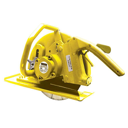 Gergaji Pemotong Bawah Air