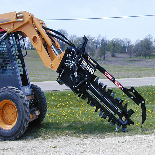 Penggali Seri 640