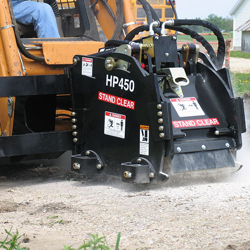 Perata Dingin HP450